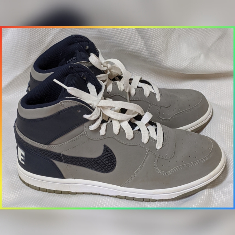 BUTY NIKE BIG HIGH 336608-041 - Picture 5 of 8